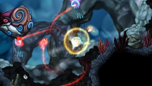Aquaria screenshot 7