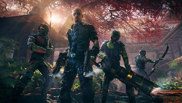 Shadow Warrior 2 Deluxe screenshot 5