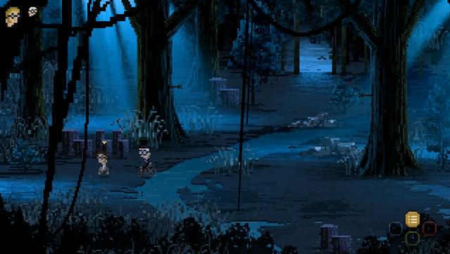 Nine Witches: Family Disruption screenshot 0