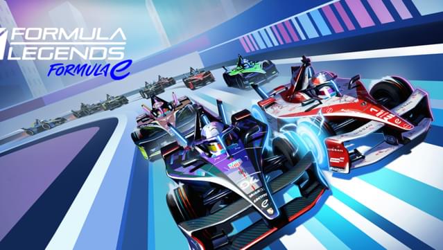 Formula Legends: Formula E - Electric Evolution