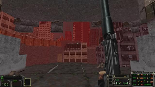 Ashes 2063 screenshot 6