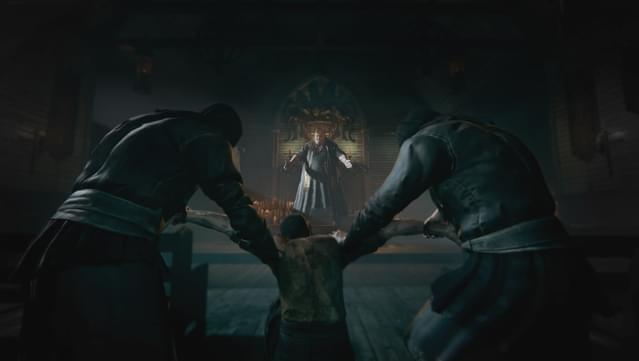Outlast 2 screenshot 3