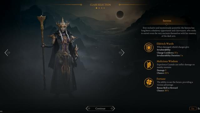 Jotunnslayer: Hordes of Hel - Freyr's Gilded Armor Pack screenshot 0