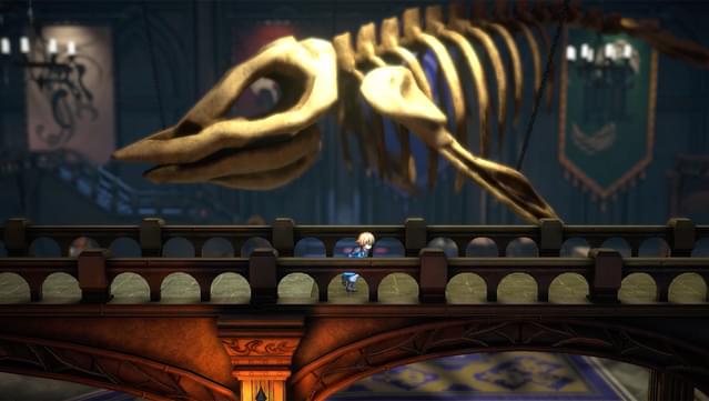 Eiyuden Chronicle: Hundred Heroes - Story Expansion: The Chapter of Seign screenshot 2