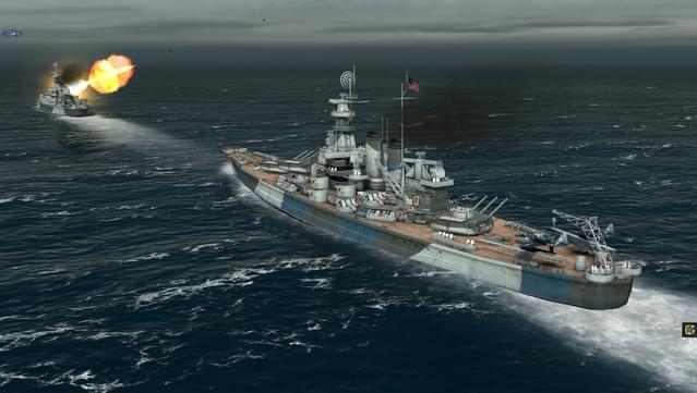 Atlantic Fleet screenshot 0
