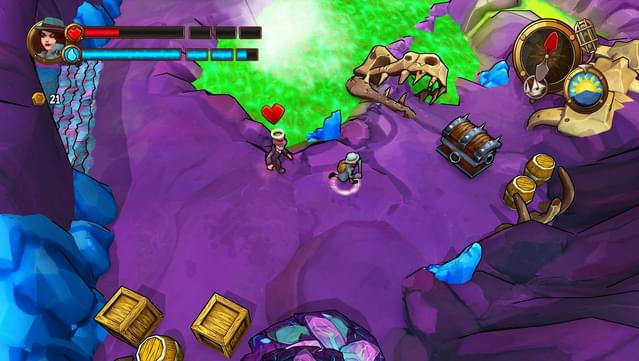 Lost Sea screenshot 7
