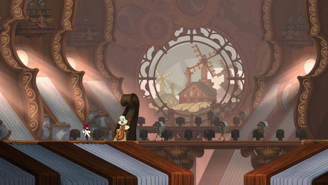 Symphonia screenshot 1