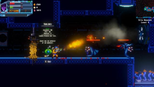 Bite the Bullet screenshot 4