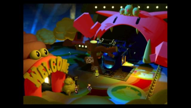 FINAL FANTASY VII screenshot 4