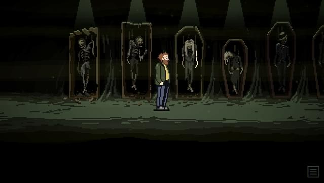 Midnight Scenes: Among Graves screenshot 0