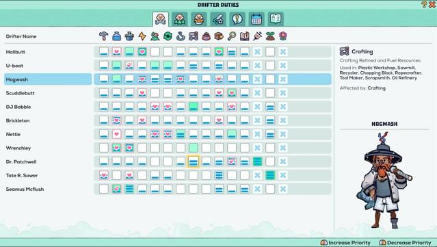 Flotsam screenshot 4