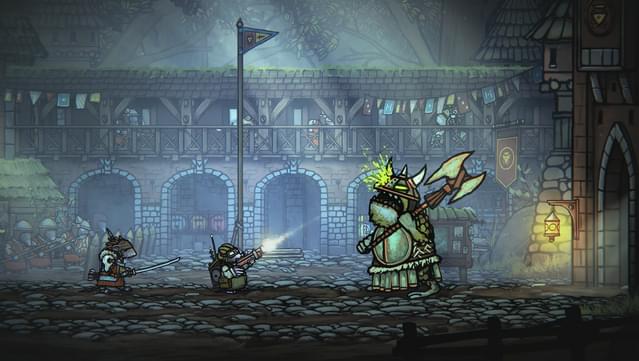 Tails of Iron screenshot 3
