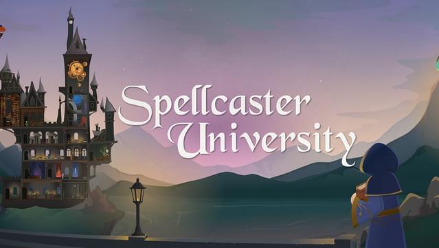 Spellcaster University