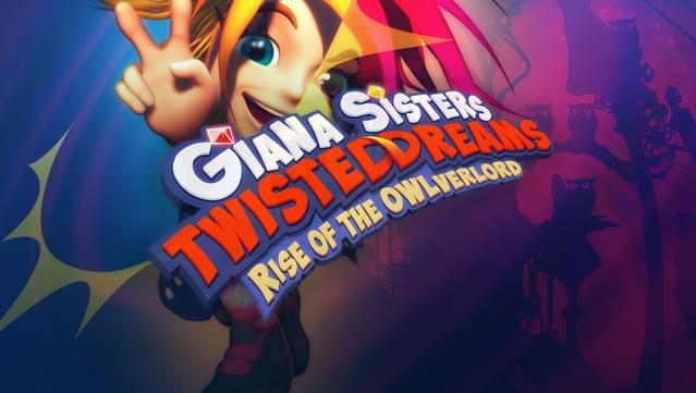 Giana Sisters: Rise of the Owlverlord