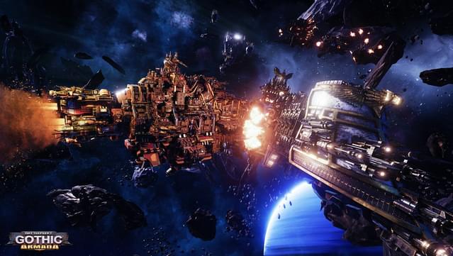 Battlefleet Gothic: Armada screenshot 4