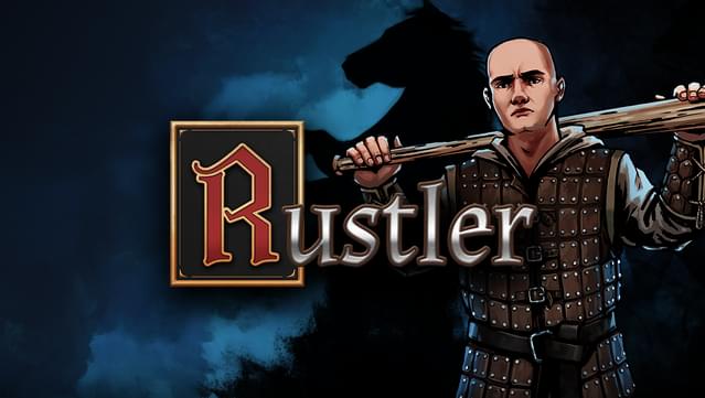Rustler - Digital Art Book