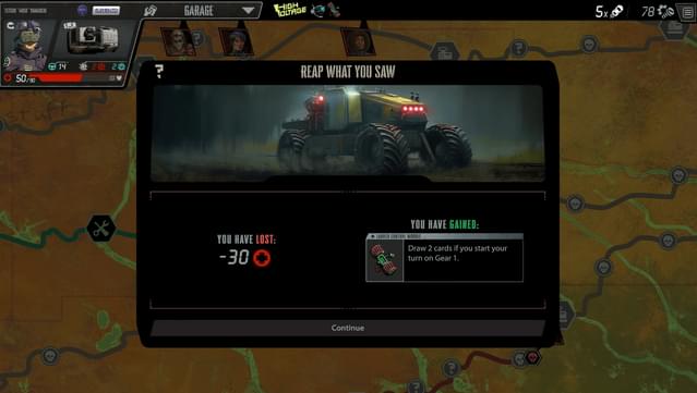 Death Roads: Tournament screenshot 6