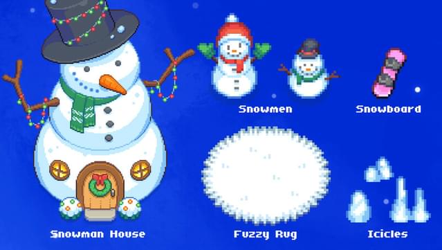 Moonstone Island Cozy Comforts DLC Pack screenshot 0