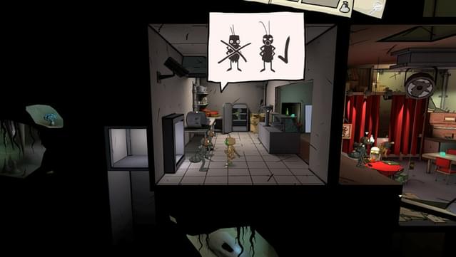 Journey of a Roach screenshot 5