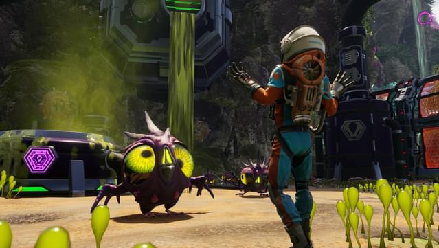 Journey to the Savage Planet: Hot Garbage screenshot 3