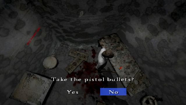 Silent Hill 4: The Room screenshot 4