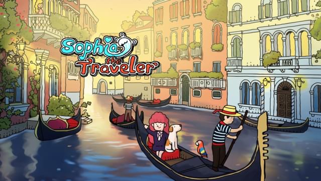 Sophia the Traveler: Storybook