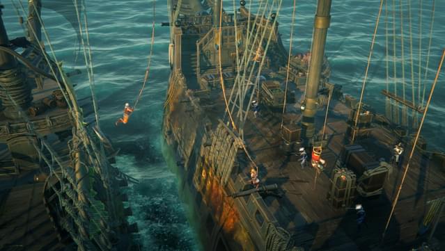 Rogue Waters screenshot 7
