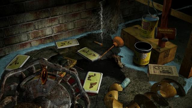 Bad Mojo Redux screenshot 6