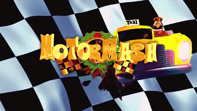Motor Mash