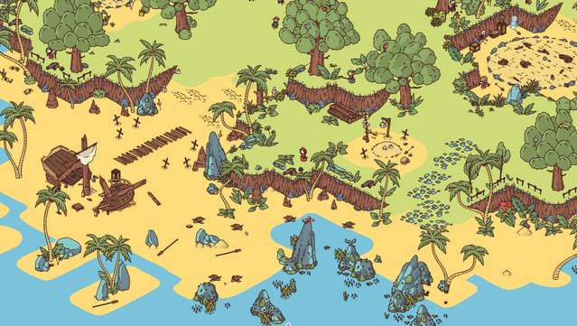 Hidden Through Time - Pirate Treasures screenshot 3