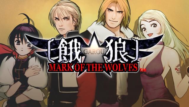GAROU: MARK OF THE WOLVES