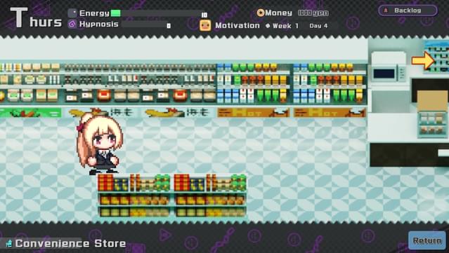 Hypnosis of Corruption screenshot 2