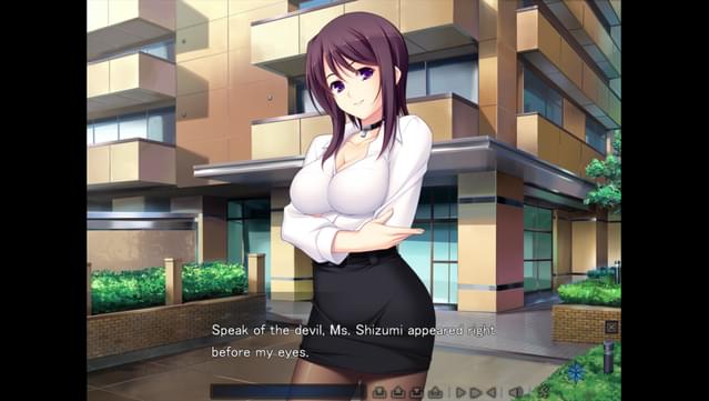 Angel Tear: Goddess Betrayed screenshot 1