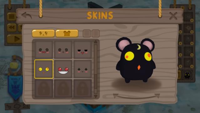 Hamster on Rails screenshot 1