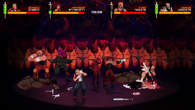 Mother Russia Bleeds: Dealer Edition screenshot 1