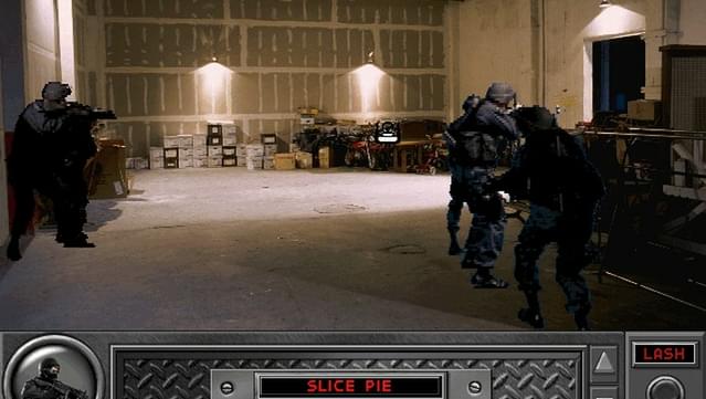 Police Quest: SWAT 1+2 screenshot 6