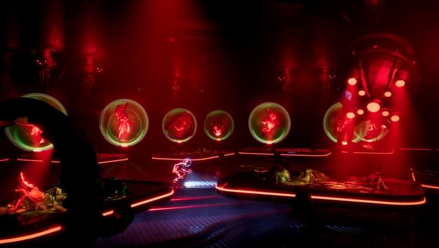PLANET ALPHA screenshot 4