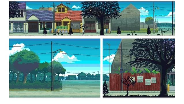 A Space for the Unbound Artbook screenshot 3