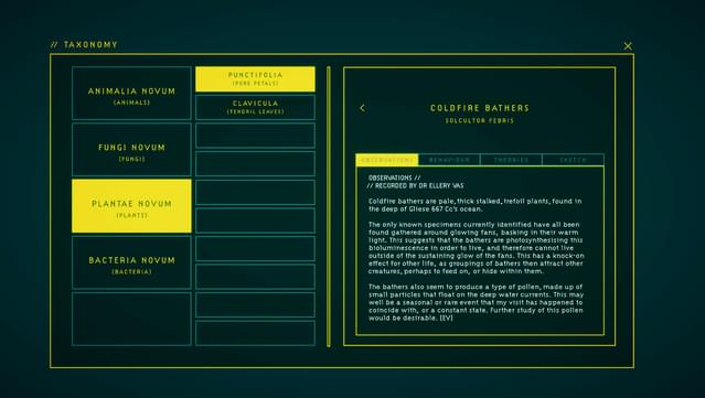 In Other Waters screenshot 3