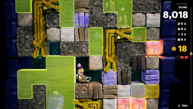 Pit Panic screenshot 4