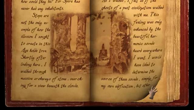 Myst IV: Revelation screenshot 6