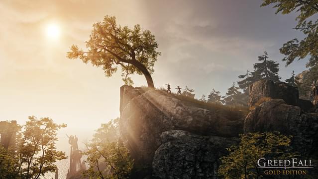 GreedFall - Gold Edition screenshot 6
