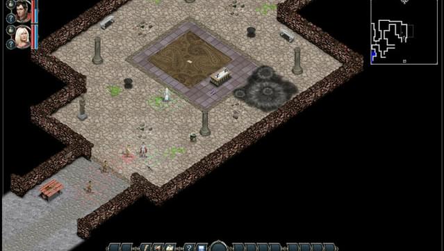 Avadon: The Black Fortress screenshot 3