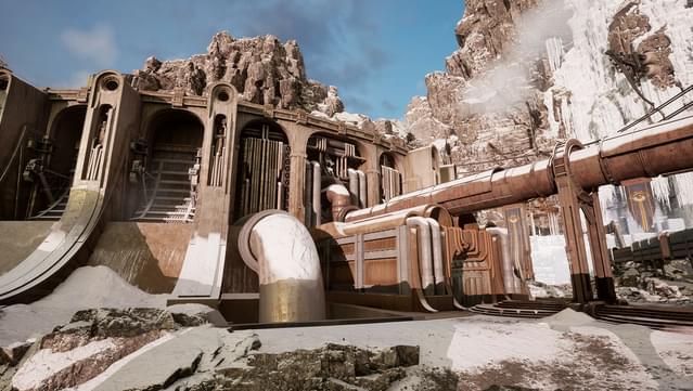Firmament screenshot 0