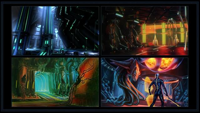 Hellpoint Supporter Pack screenshot 1