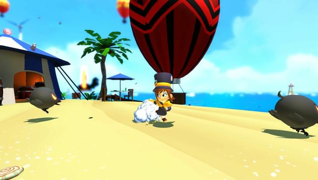A Hat in Time screenshot 2