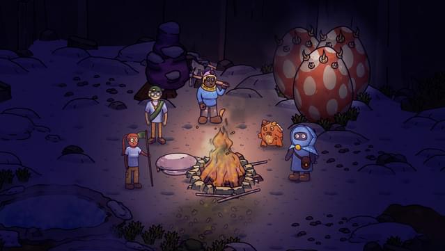 Fireside screenshot 0