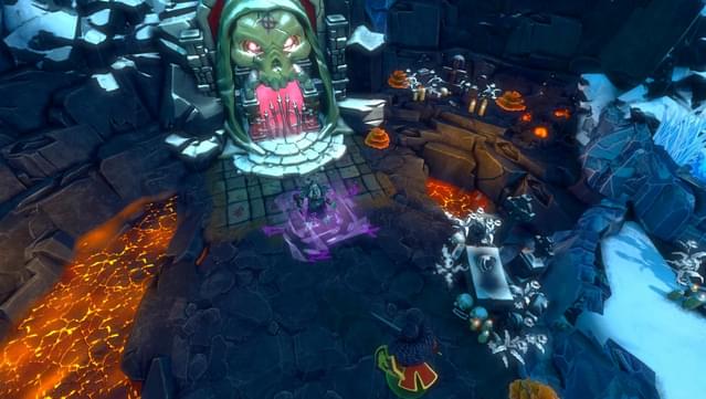 Dungeons 2: A Game of Winter screenshot 4