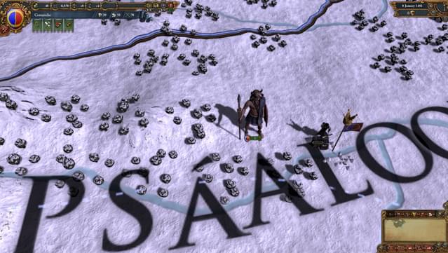 Europa Universalis IV: Native Americans Unit Pack screenshot 2