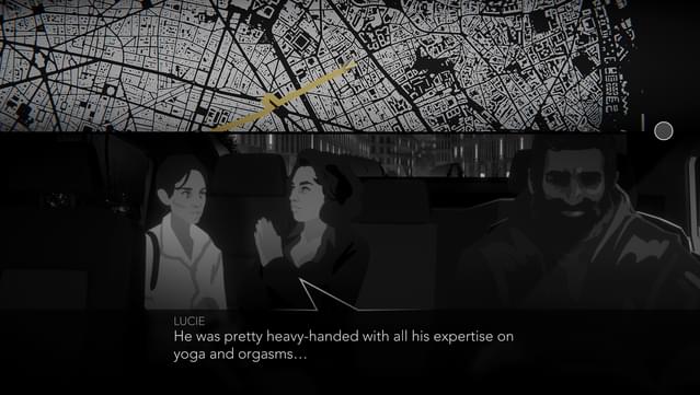 Night Call screenshot 2